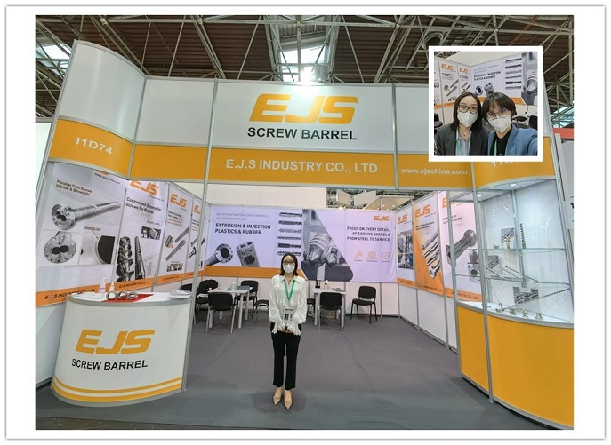 K2022 беше завършен