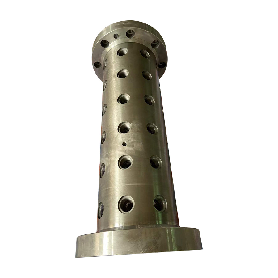 Как гуменият винтов варел подобрява ефективността на обработката на каучук?