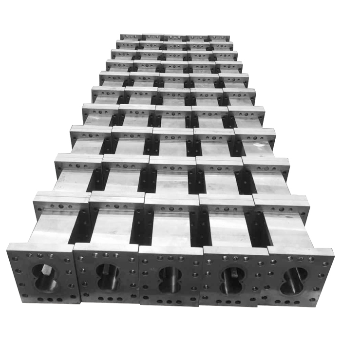 Как работи паралелният двоен винтов варел?