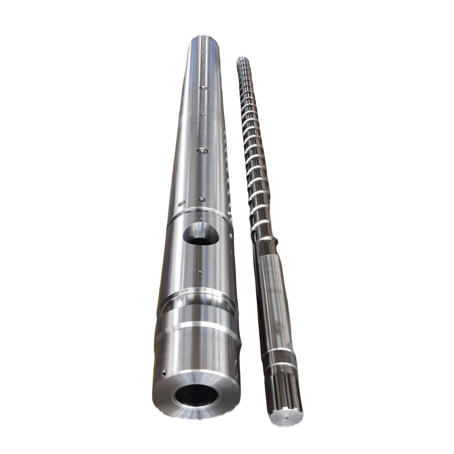 Инжекционен варел